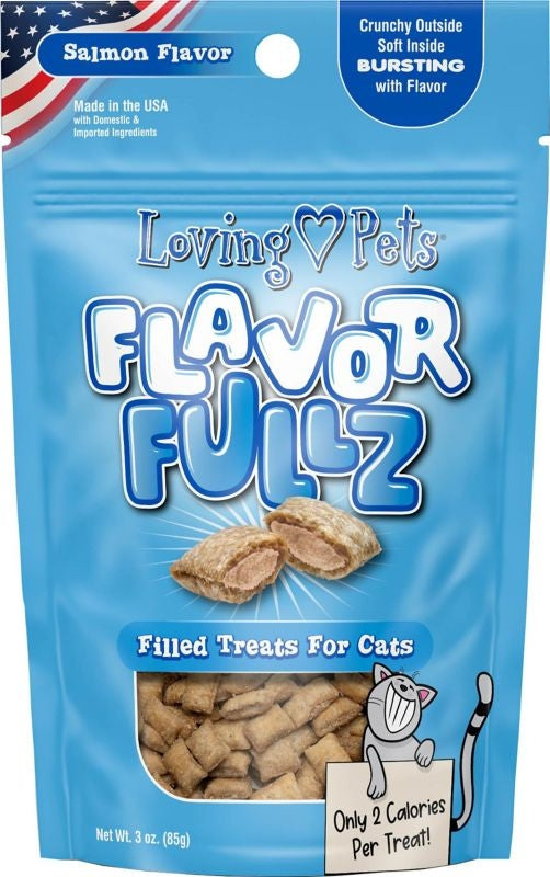 Flavorfullz Cat Treats 3oz