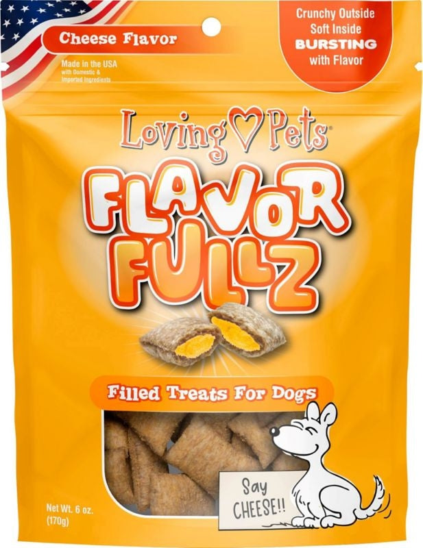 Flavorfullz Dog Treats 6oz
