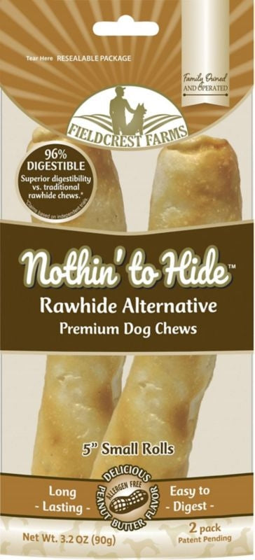 Fieldcrest Farms Nothin' To Hide Rawhide Alternati