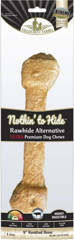 Nothin To Hide Ultra Knotted Bones