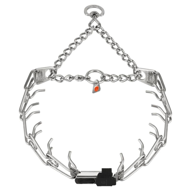 Herm Sprenger ULTRA-PLUS ClicLock Collar/Chain