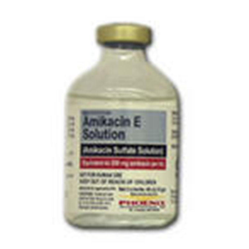 Amikacin 250mg Injection 10 vials x 4ml