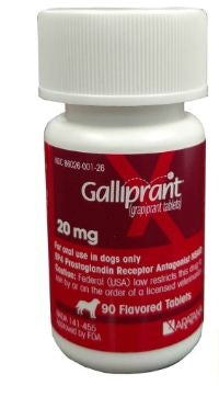 Galliprant 20mg Tablets