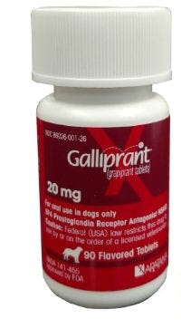 Galliprant 20mg Tablets