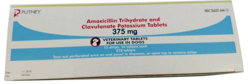 Clavacillin Tablet