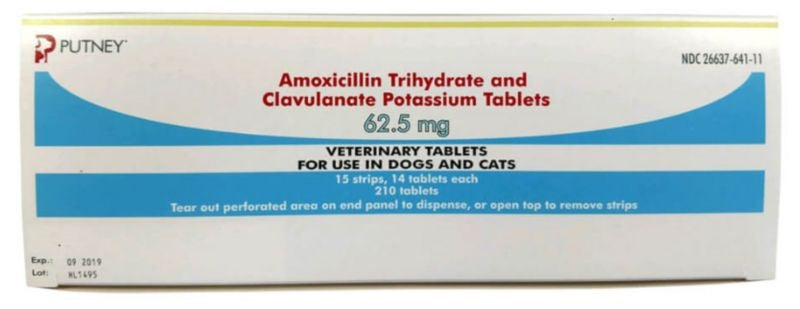 Clavacillin Tablet