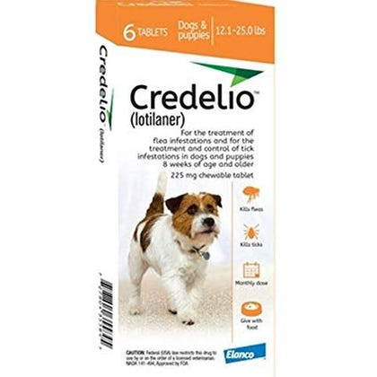 Credelio Chewable Tablet
