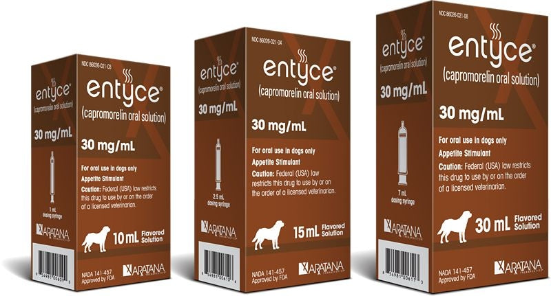 Entyce Oral Solution 30mg/ml