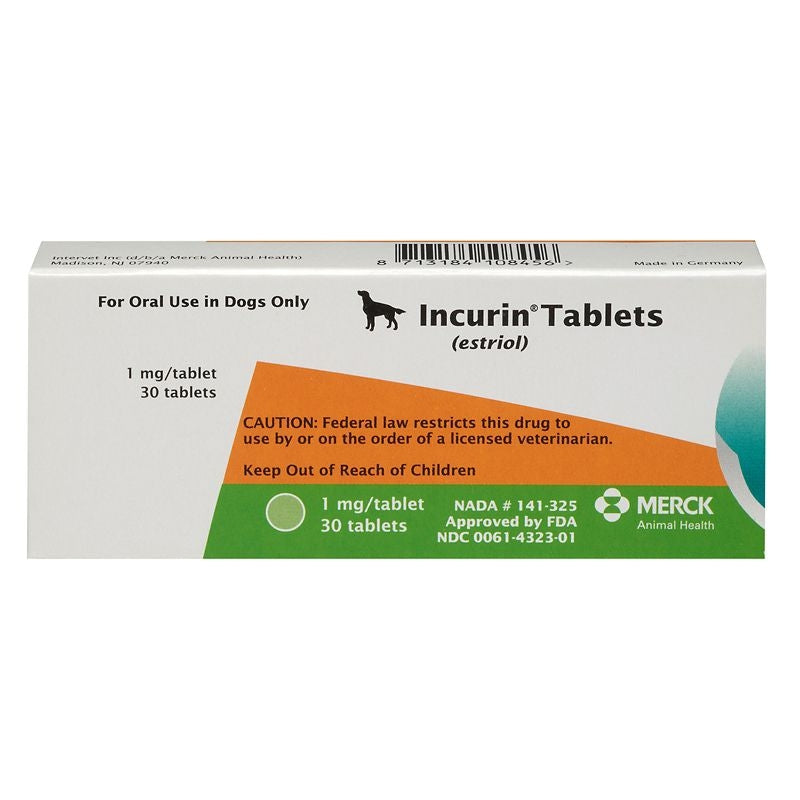 Incurin 1mg Tablet