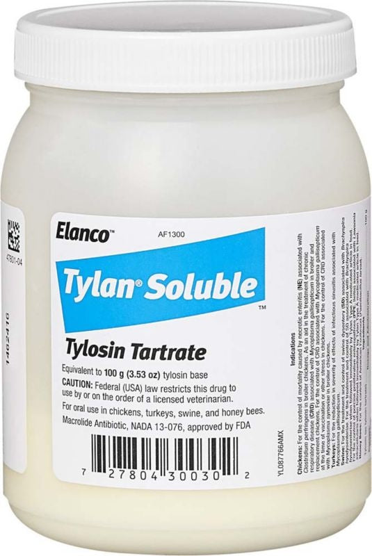 Tylan Soluble Powder 100g
