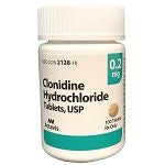 Clonidine Tablet