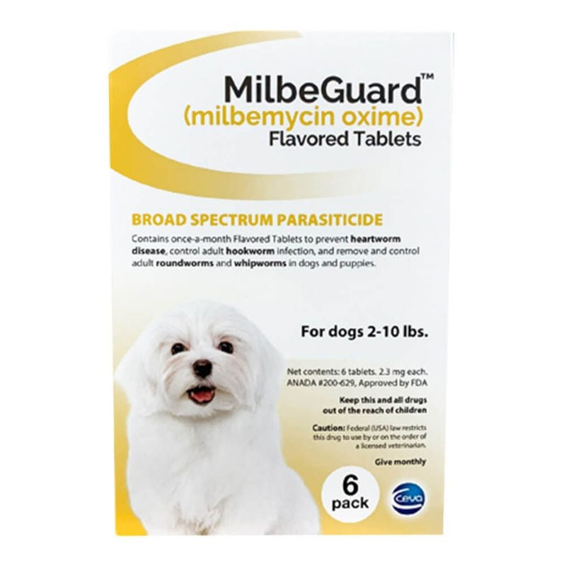 Milbeguard Tablet
