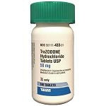 Trazadone Tablet 50mg 100 Count