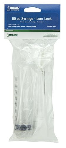 Ideal Disposable Luer Lock Syringe
