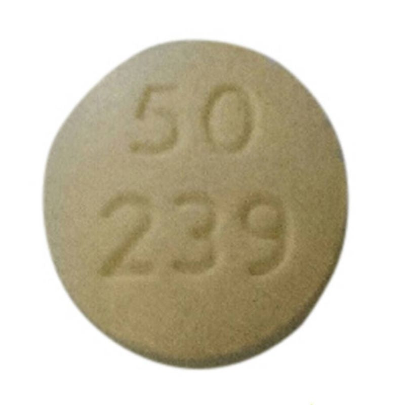 Furosemide 50mg Tablet