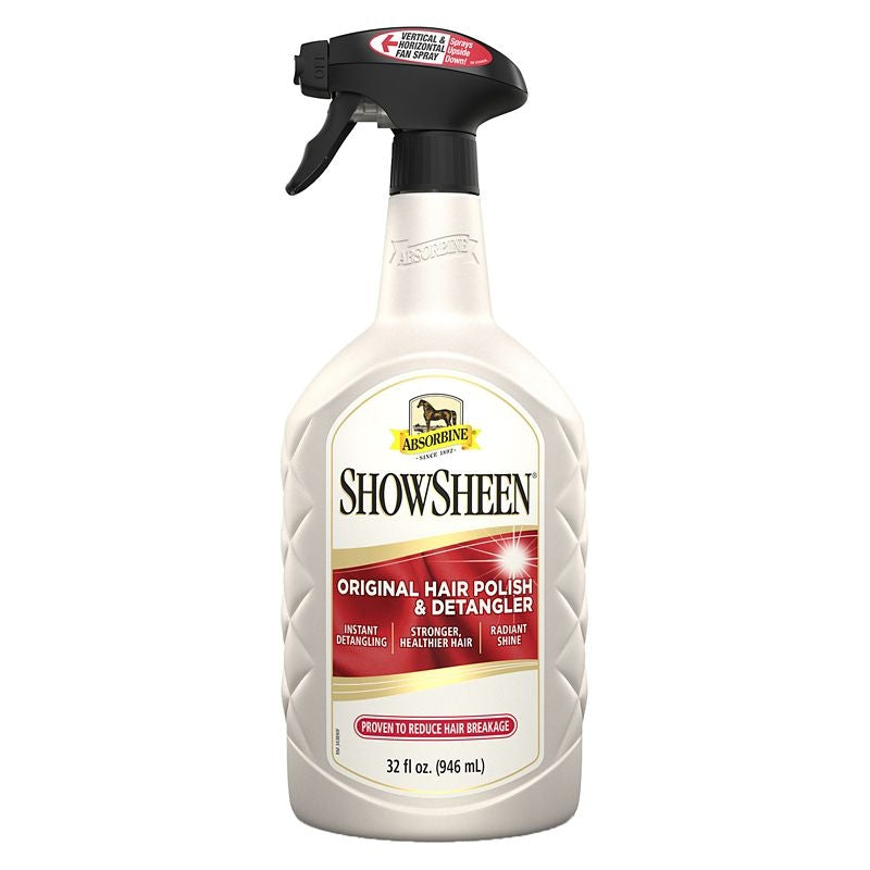 Absorbine ShowSheen Hair Polish