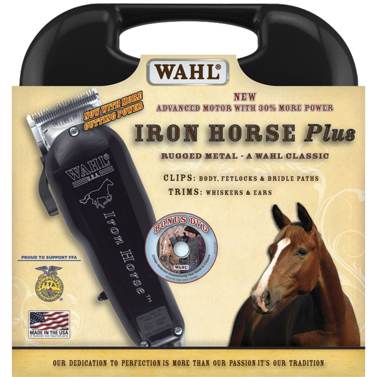 Wahl Iron Horse Clipper