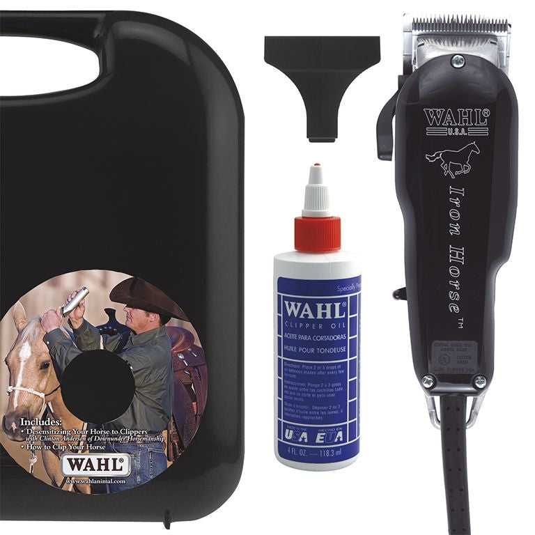 Wahl Iron Horse Clipper