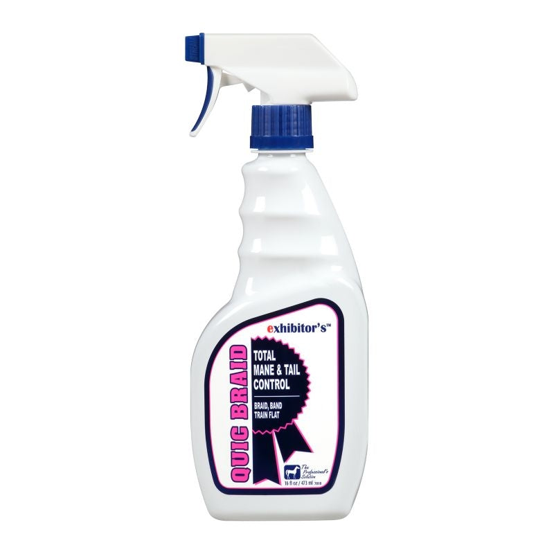 Quic Braid Mane Spray