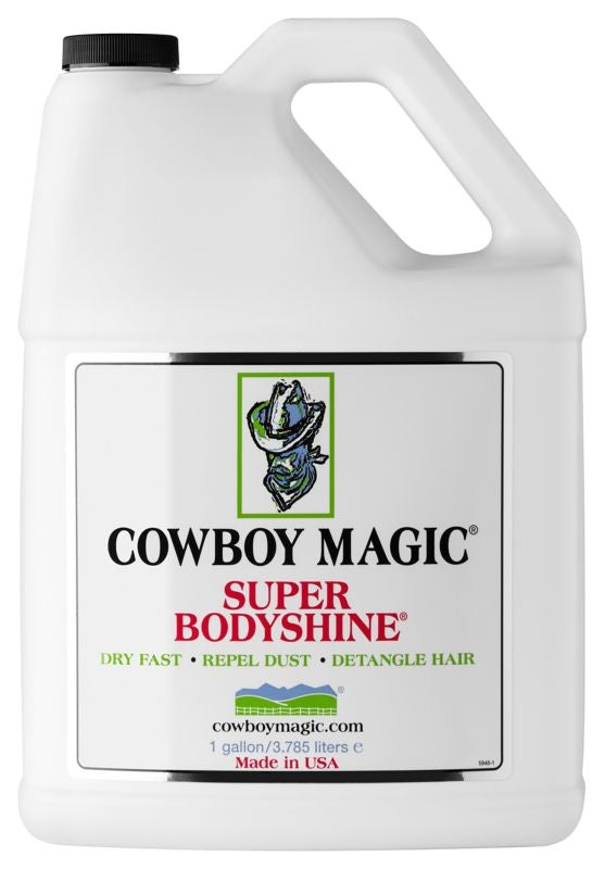 Cowboy Magic Super Bodyshine