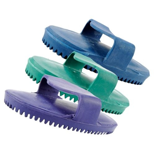 Roma Rubber Curry Comb