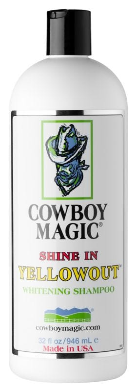 Cowboy Magic Shine In Yellowout