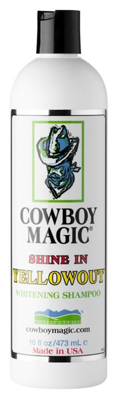Cowboy Magic Shine In Yellowout