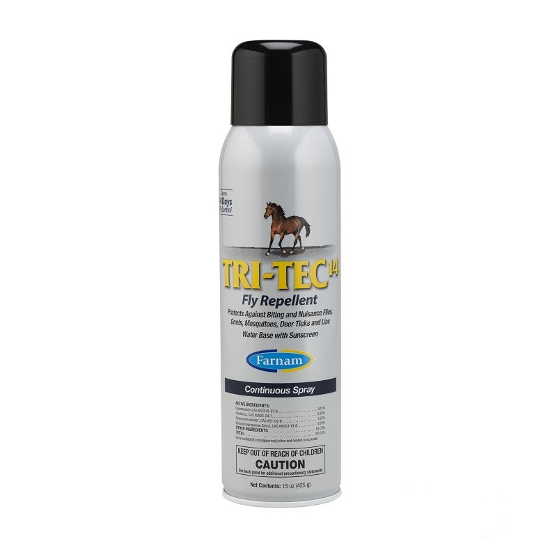 Farnam Tri-Tec 14 Fly Repellent