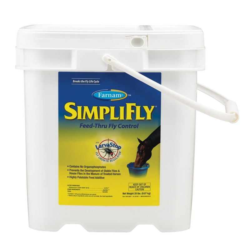 Farnam SimpliFly with LarvaStop