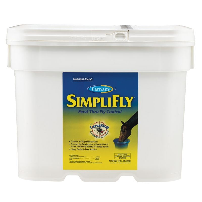 Farnam SimpliFly with LarvaStop