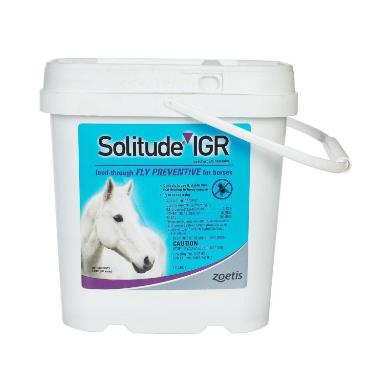 Solitude IGR Feed Through Fly Preventive