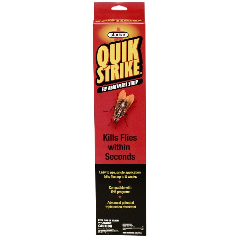 Starbar QuikStrike Fly Abatement Strip