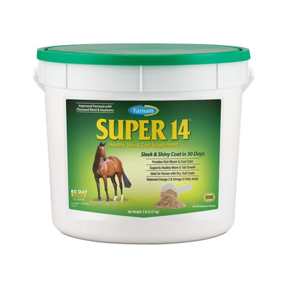 Farnam Super 14 Skin and Coat Supplement