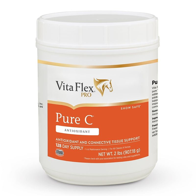 Vita Flex Pure C Vitamin C for Horses