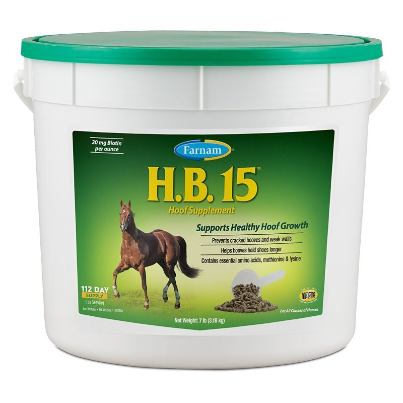 Farnam H.B. 15 Hoof Supplement