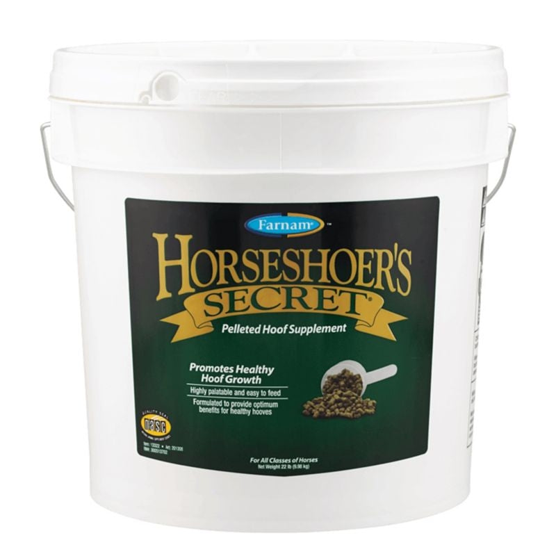 Farnam Horseshoers Secret
