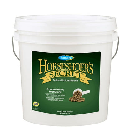 Farnam Horseshoers Secret