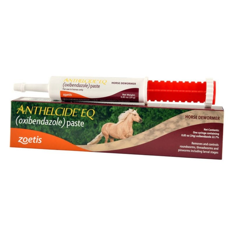 Anthelcide EQ 22.7 Oxibendazole Single Dose Wormer