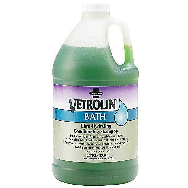 Vetrolin Bath Shampoo