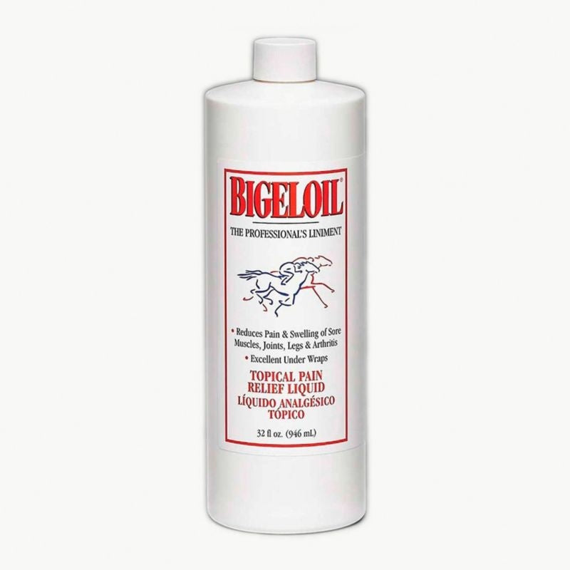 Bigeloil Horse Liniment