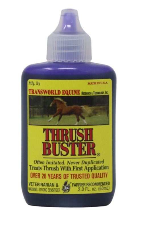 Thrush Buster Gel 2oz