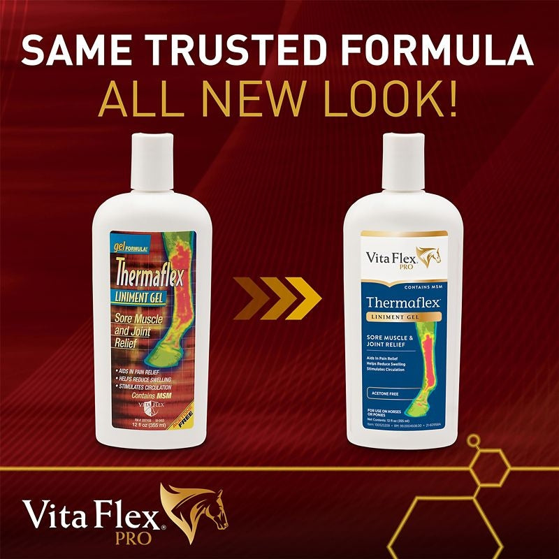 Thermaflex Liniment Gel