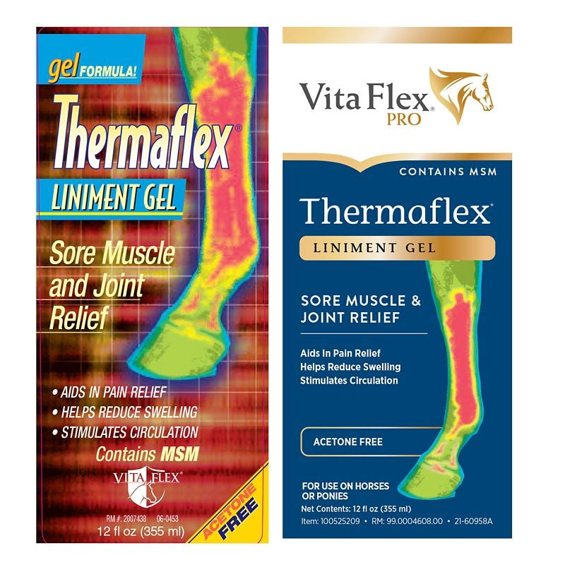 Thermaflex Liniment Gel
