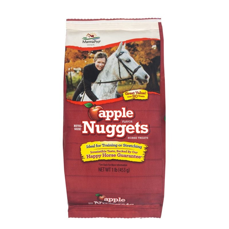 Manna Pro Bite-Size Nuggets 1lb