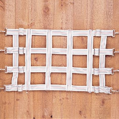 Nylon Web Stall Guard