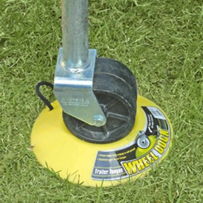 Camco Wheel Dock
