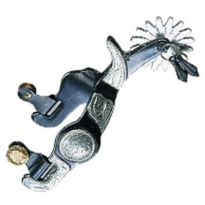 Men''s Show Spurs 3/4 Inch