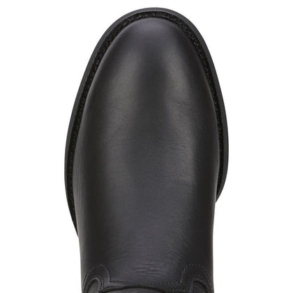Ariat Mens Heritage Roper Boots