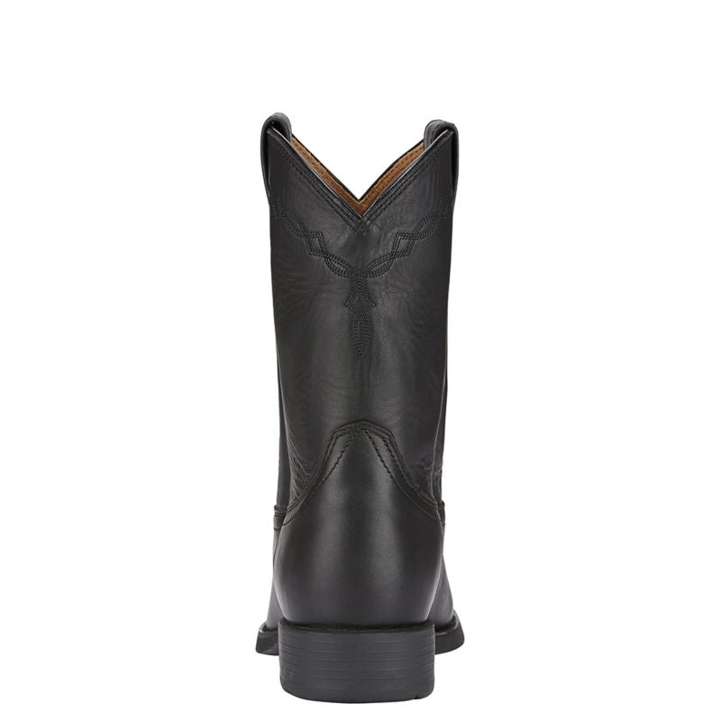Ariat Mens Heritage Roper Boots