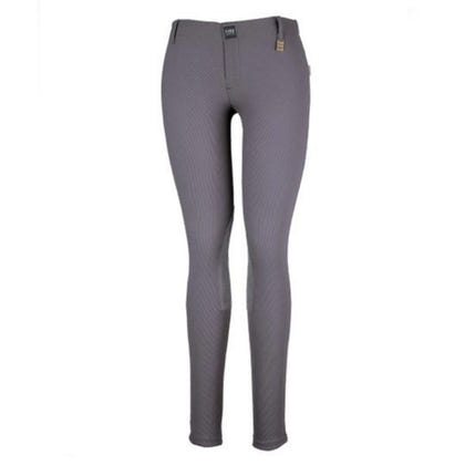 Devon-Aire Ladies All-Pro Ribbed Breech